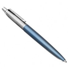 Penna a sfera M Jotter Core fusto blu ghiaccio Parker
