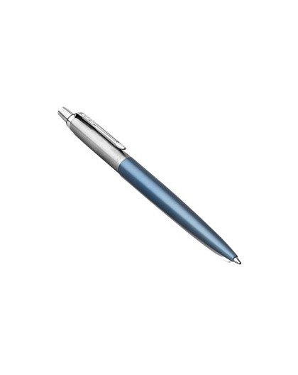 Penna a sfera M Jotter Core fusto blu ghiaccio Parker