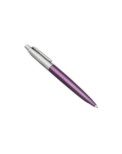 Penna a sfera M Jotter Core fusto viola Parker