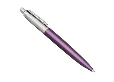 Penna a sfera M Jotter Core fusto viola Parker