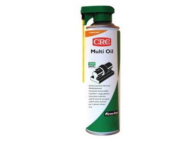 Multi Oil lubrificante multiuso per macchinari 500ml CFG