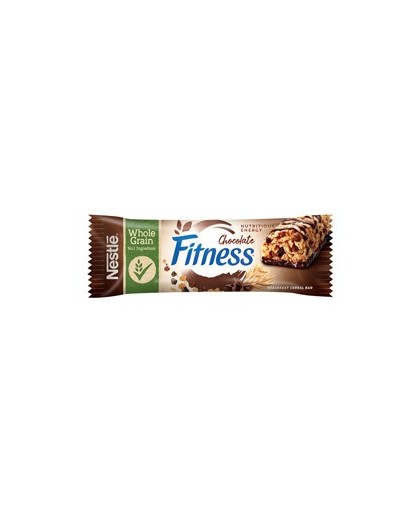Barretta Fitness cioccolato 23,5gr NestlE'