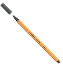 PENNARELLO STABILO POINT 88/97 grigio nerastro