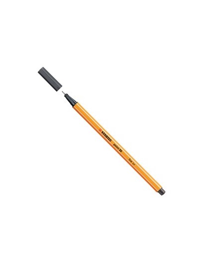 PENNARELLO STABILO POINT 88/97 grigio nerastro