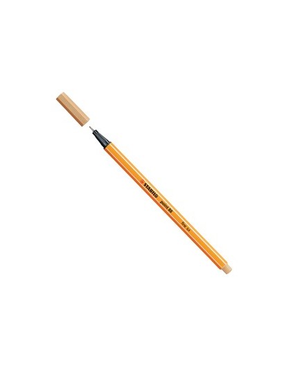 PENNARELLO STABILO POINT 88/88 ocra chiaro