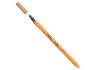 PENNARELLO STABILO POINT 88/88 ocra chiaro