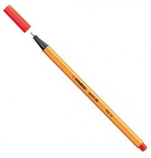 PENNARELLO STABILO POINT 88/48 rosso chiaro