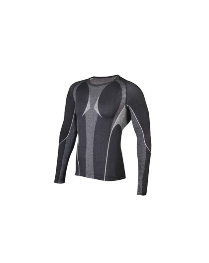 MAGLIA SOTTO-ABITO Koldy Tg.XXL nero