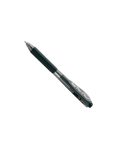 Penna sfera a scatto Feel It Wow BX440 nero 1.0mm PENTEL