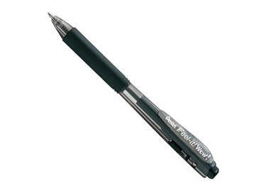 Penna sfera a scatto Feel It Wow BX440 nero 1.0mm PENTEL