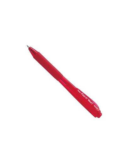 Penna sfera a scatto Feel It Wow BX440 rosso 1.0mm PENTEL