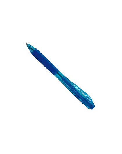 Penna sfera a scatto Feel It Wow BX440 blu 1.0mm PENTEL
