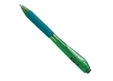 Penna sfera a scatto Feel It Wow BX440 verde 1.0mm PENTEL