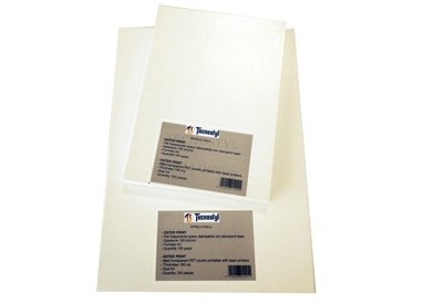 100 Fogli backlite formato A4 per cornici retroilluminate a led EPPA4