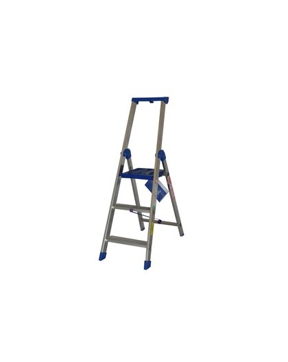 SCALA ALLUMINIO Professionale 3 GRADINI Climb Evolution