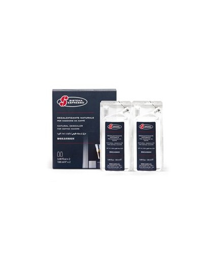 Astuccio decalcificante 2X100ml per macchina caffE' a capsule S.12 EssecaffE'