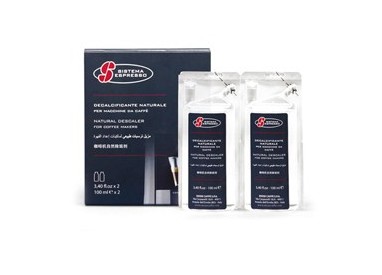 Astuccio decalcificante 2X100ml per macchina caffE' a capsule S.12 EssecaffE'