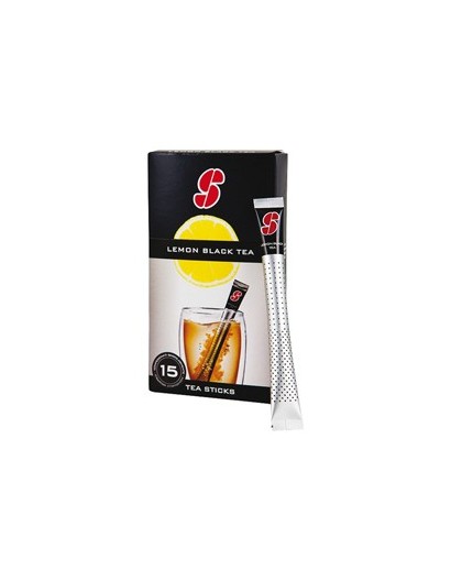 Stick tE' in alluminio gusto Lemon Black EssseCaffE'