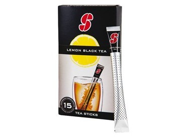 Stick tE' in alluminio gusto Lemon Black EssseCaffE'