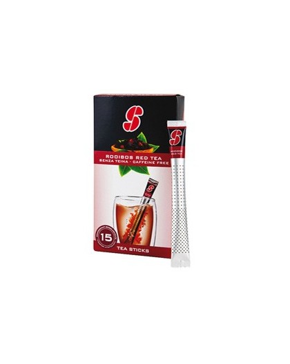 Stick tE' deteinato in alluminio gusto Rooibos Red EssseCaffE'