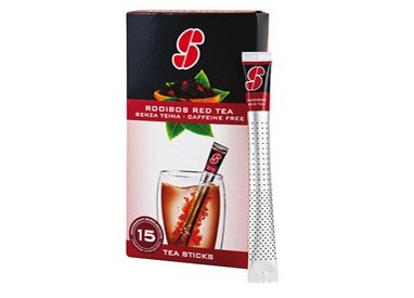 Stick tE' deteinato in alluminio gusto Rooibos Red EssseCaffE'