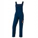 SALOPETTE da LAVORO M6SAL blu/arancio Tg. XXL PANOSTYLE®