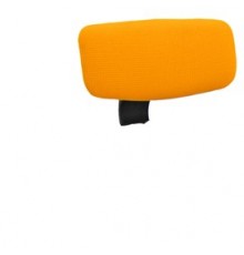 Poggiatesta Arancio per seduta ergonomica Kemper A
