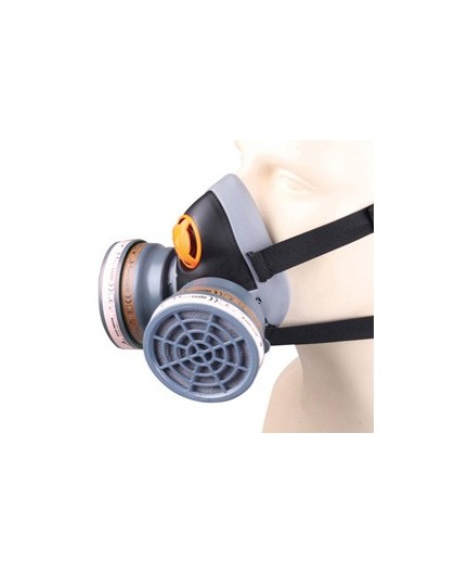 Kit Semi-Maschera M6400 Spray Kit