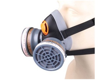 Kit Semi-Maschera M6400 Spray Kit