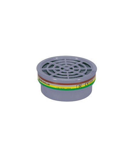 Kit 2 Filtri A1B1E1K1 per Semi-Maschera M6400