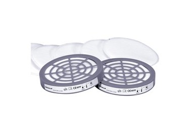 Kit 2 Filtri P2 per Semi-Maschera M6400