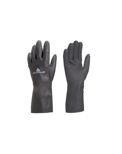 Guanto per protezione chimica VE509 in neoprene Tg.08/09