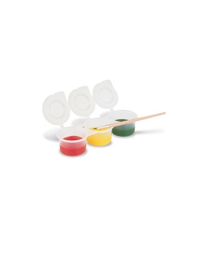 Vaschette multiuso 75ml set da 3pz Primo