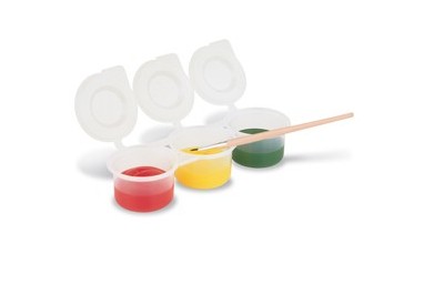 Vaschette multiuso 75ml set da 3pz Primo