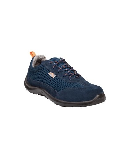 Calzatura di sicurezza Como S1P SRC Blu N°45