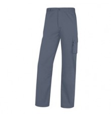 Pantalone da lavoro Palaos Grigio Tg. L cotone 100