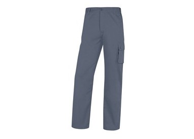 Pantalone da lavoro Palaos Grigio Tg. XL cotone 100