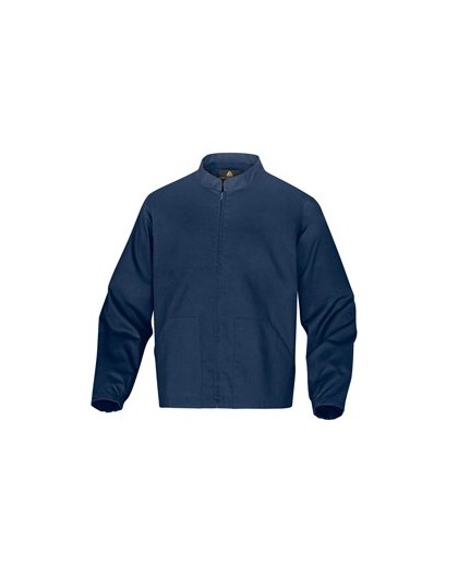 Giacca da lavoro Palaos Blu Tg. XL cotone 100