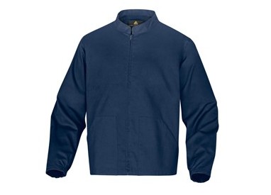 Giacca da lavoro Palaos Blu Tg. XL cotone 100