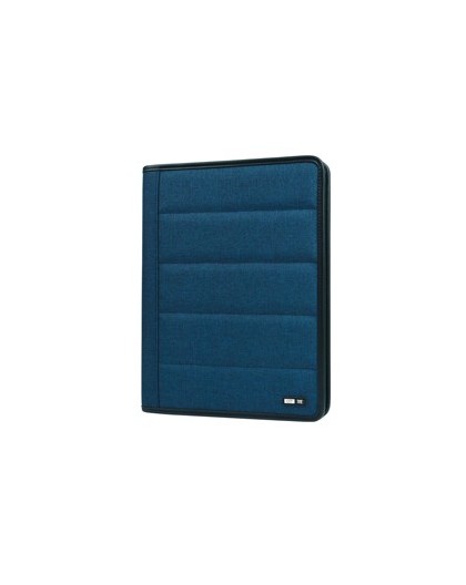 Portablocco Spinner A4 blu City Time