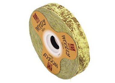 Rotolo nastro Woodly Corteggia 24mmx100mt verde chiaro Bolis