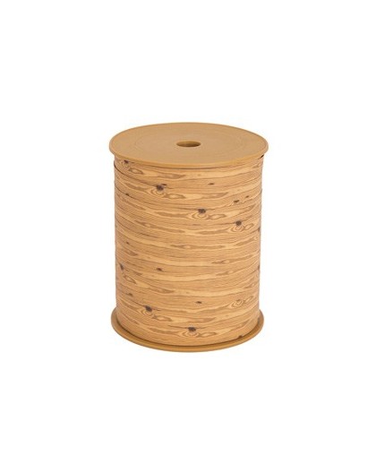 Rotolo nastro Woodly Legno goffrato 10mmx200mt Bolis