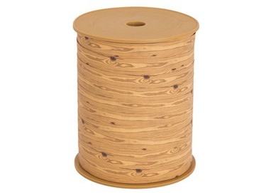 Rotolo nastro Woodly Legno goffrato 10mmx200mt Bolis