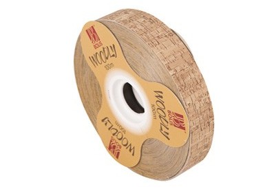Rotolo nastro Woodly Sughero 24mmx100mt Bolis
