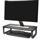 Supporto monitor plus largo - nero - monitor max 18kg - Kensington