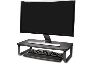 Supporto monitor plus largo - nero - monitor max 18kg - Kensington