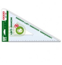 Squadra 60° - 30cm per mancini ARDA