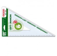 Squadra 60° - 30cm per mancini ARDA