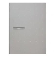 Portalistino MATRIX 22X30cm 40buste beige FAVORIT