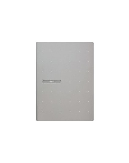Portalistino MATRIX 22X30cm 40buste beige FAVORIT